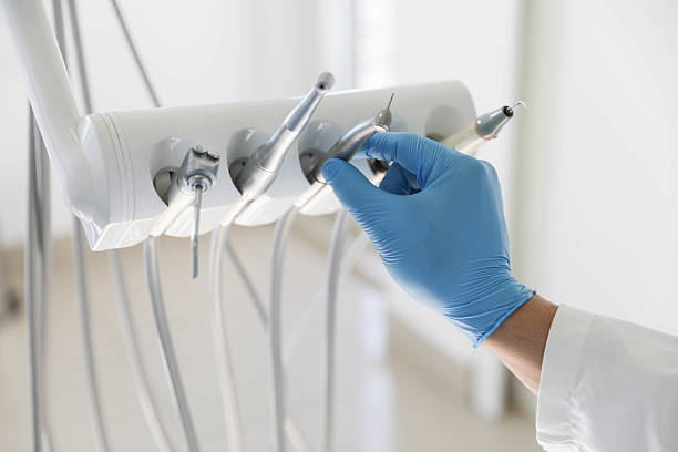 Professional Dental Implants technician working in Franklin County County, VA